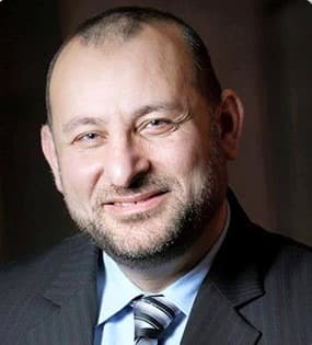 Ala Din Nakshbandi, MBA