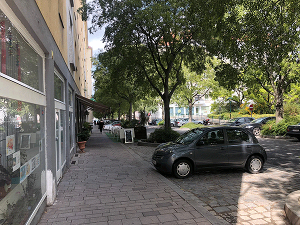 STS Vienna Außenansicht