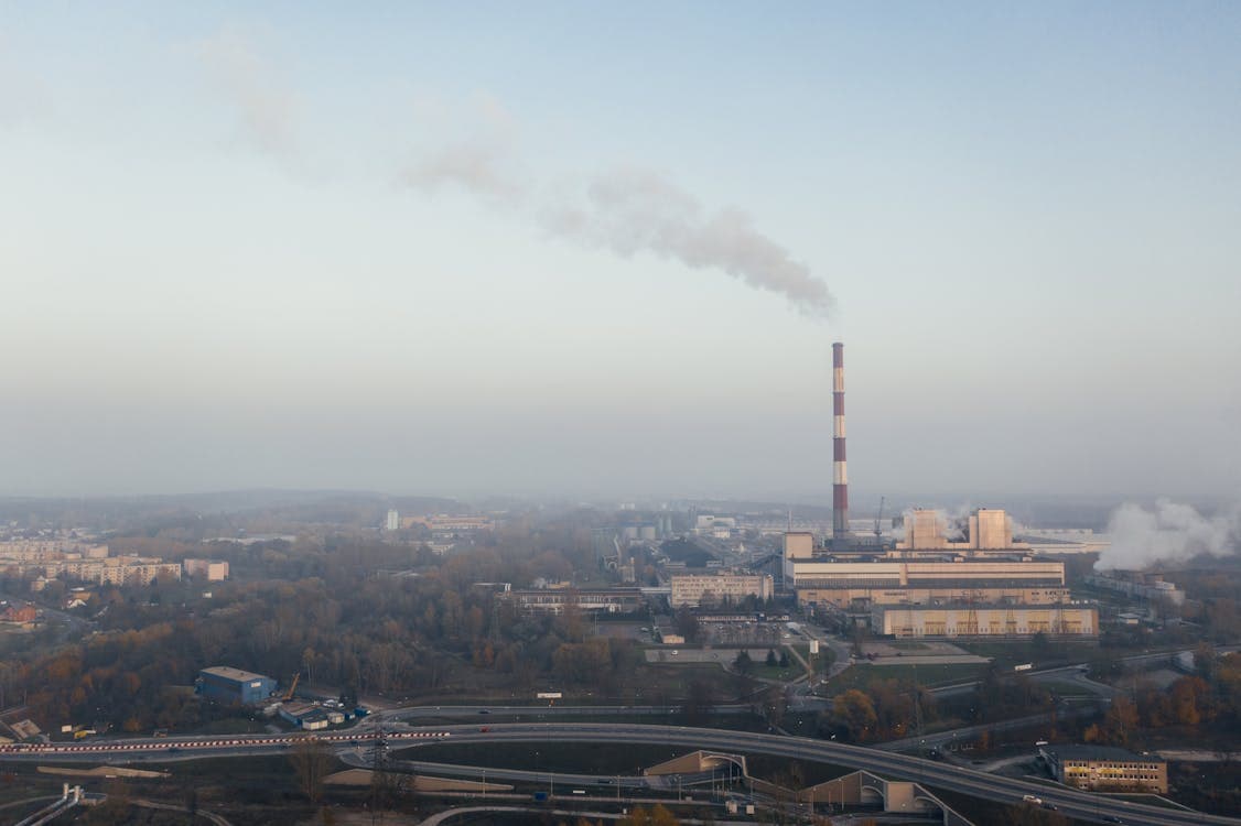 THG-Minderung und Dekarbonisierung: Eine diplomatische Perspektive