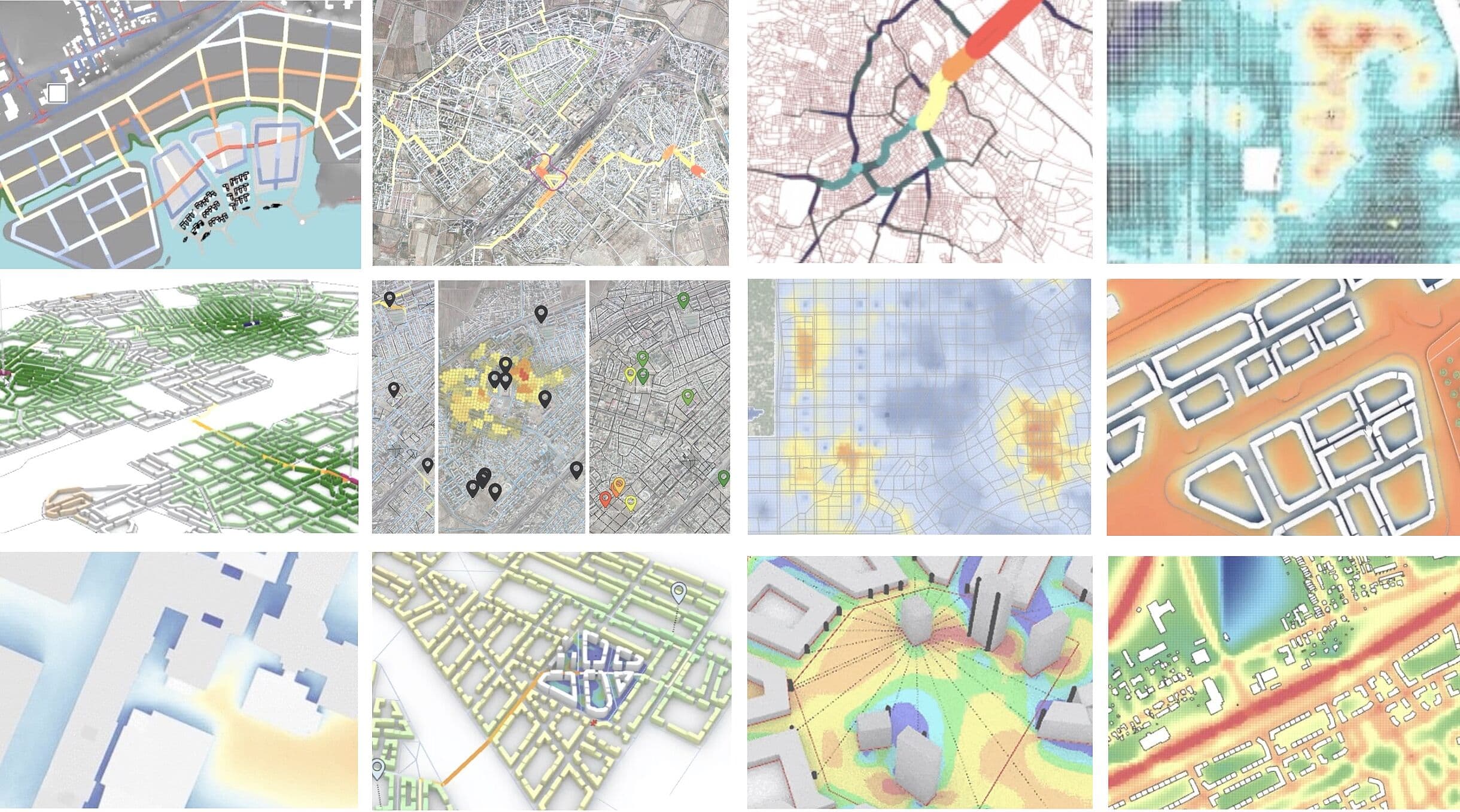 Smart Cities Program Bild 1