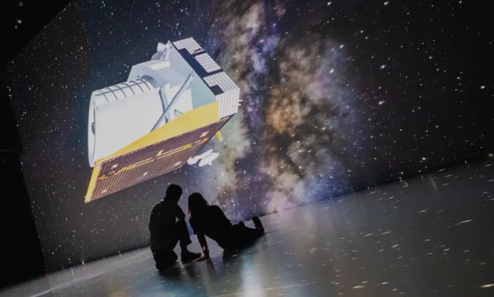 Space Program Bild 5